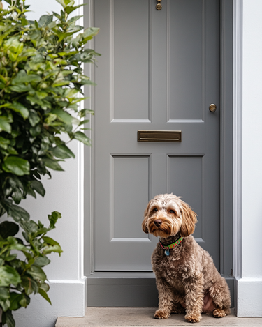 MUSKET™ EXTERIOR DOOR PAINT - Knuckles