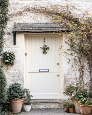 CABLE KNIT™ EXTERIOR DOOR PAINT - Knuckles