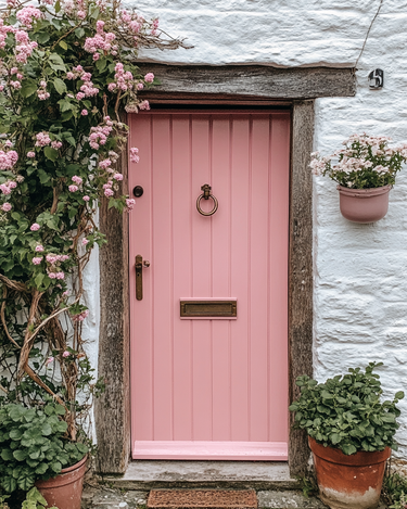 LULLABY™ EXTERIOR DOOR PAINT - Knuckles